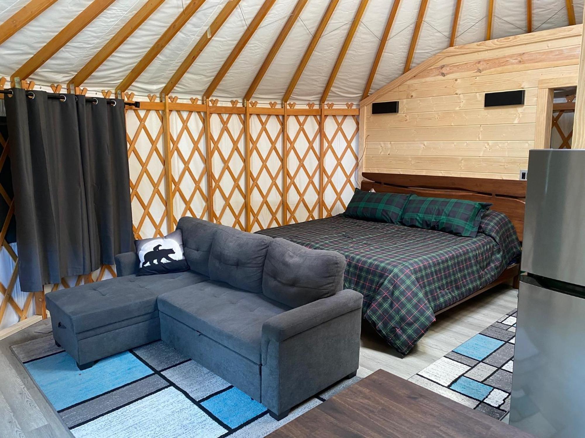 Maggie Valley Cabin Rentals Δωμάτιο φωτογραφία