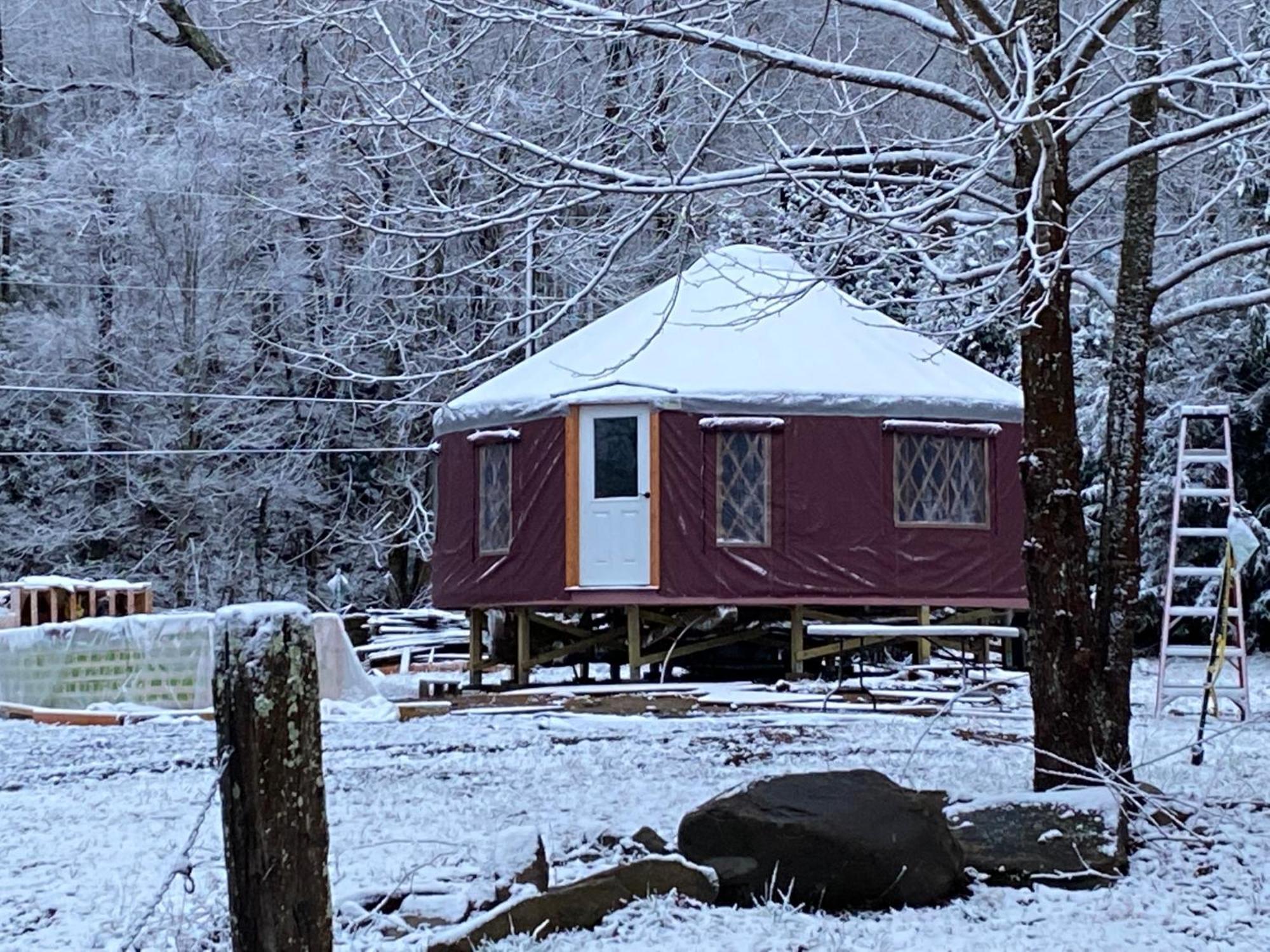 Maggie Valley Cabin Rentals Δωμάτιο φωτογραφία