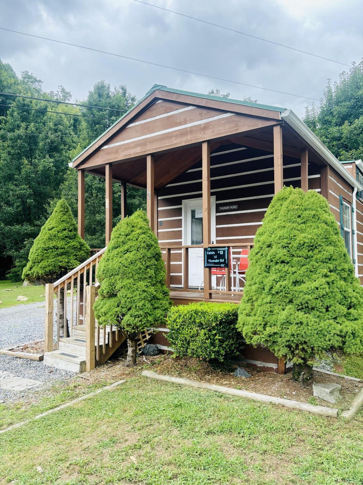 Maggie Valley Cabin Rentals Δωμάτιο φωτογραφία