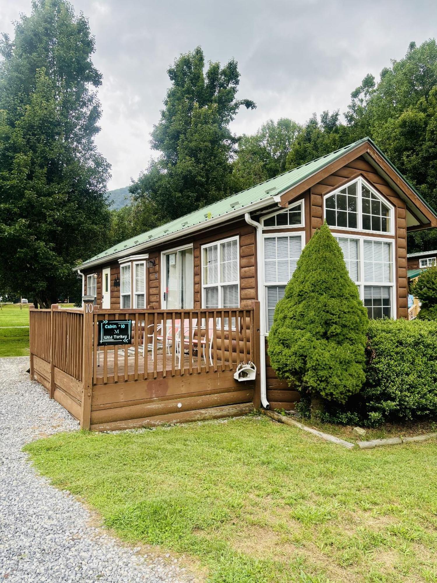 Maggie Valley Cabin Rentals Δωμάτιο φωτογραφία