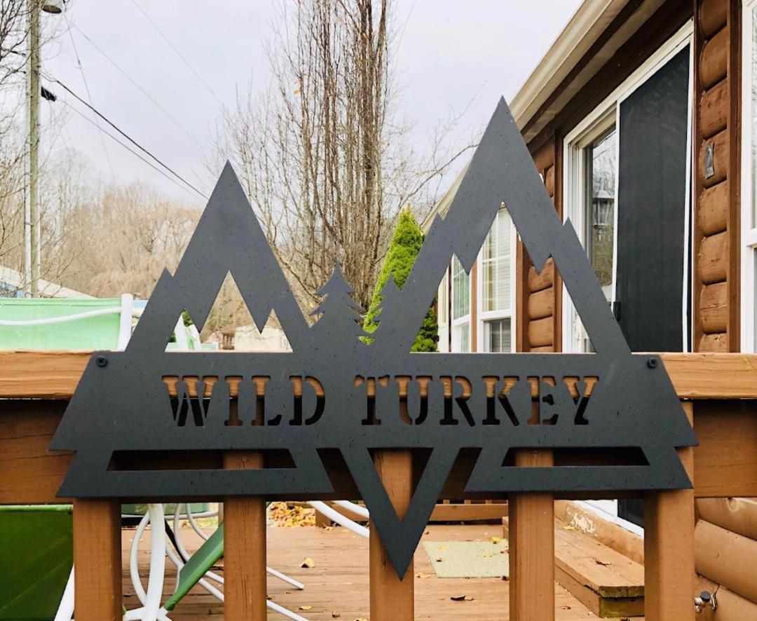 Maggie Valley Cabin Rentals Εξωτερικό φωτογραφία