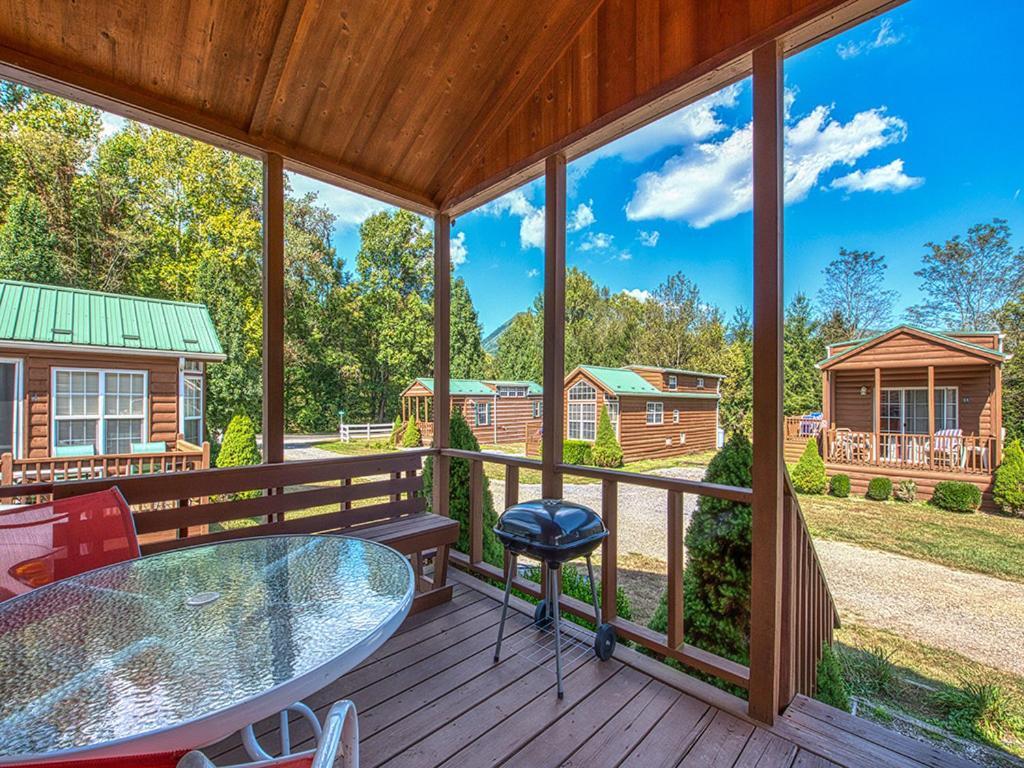 Maggie Valley Cabin Rentals Εξωτερικό φωτογραφία